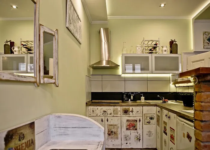 Gyulai 200 Eves Apartman